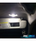 KIT COMPLETO 16 LAMPADAS LED INTERIOR PARA SEAT TOLEDO MK2 1 M 1M2 99-04