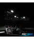 KIT COMPLETO 15 LAMPADAS LED INTERIOR PARA SKODA SUPERB MK 1 SALOON MKI SEDAN 3U4 02-08
