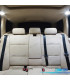 KIT COMPLETO 16 LAMPADAS LED INTERIOR PARA BMW X3 E83 04-10