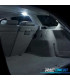 KIT COMPLETO 17 LAMPADAS LED INTERIOR PARA BMW SERIE 3 E91 318D 335D 320D XDRIVE 330XI 330I 318I 335I 335I XDRIVE 320I WAGON