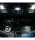 KIT COMPLETO 16 LAMPADAS LED INTERIOR PARA BMW SERIE 3 E36 HATCHBACK COMPACTO 316G 316I 318TDS 318TI 323TI 94-00