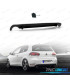 DIFUSOR PARA-CHOQUES TRASEIRO LOOK GTI VOLKSWAGEN VW GOLF 6 MK VI 08-12 + TAMPA GANCHO DE REBOQUE