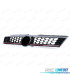 GRELHA FRONTAL VOLKSWAGEN VW POLO 3/5 09-17 LOOK GTI