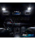 KIT COMPLETO 18 LAMPADAS LED INTERIOR PARA BMW SERIE 3 E46 WAGON TOURING 316I 318I 320I 323I 325I 328I 330I 99-05