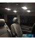 KIT COMPLETO 17 LAMPADAS LED INTERIOR PARA VOLKSWAGEN VW MULTIVAN MK6 T6 16-