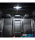 KIT COMPLETO 19 LAMPADAS LED INTERIOR PARA MERCEDES CLASE C W204 SEDAN C230 C250 C280 C300 C350 C63 AMG 08-14