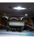KIT COMPLETO 18 LAMPADAS LED INTERIOR PARA RENAULT LAGUNA II MK2 01-07