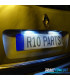 KIT COMPLETO 18 LAMPADAS LED INTERIOR PARA RENAULT LAGUNA II MK2 01-07