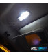 KIT COMPLETO 18 LAMPADAS LED INTERIOR PARA RENAULT LAGUNA II MK2 01-07