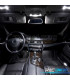KIT COMPLETO DE 20 LAMPADAS LED INTERIOR PARA BMW SERIE 5 F10 520I 528I 530I 535I 550I M5 11-16