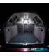 KIT 18 LAMPADAS LED INTERIOR PARA AUDI A4 S4 B5 AVANT WAGON 96-01