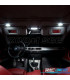 KIT COMPLETO DE 18 LAMPADAS LED INTERIOR PARA BMW SERIE 3 E93 CONVERTIBLE 318I 320D 320I 325D 325I 330D 330I 335I M3 06-13