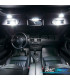 KIT COMPLETO 17 LAMPADAS LED INTERIOR PARA BMW SERIE 3 E90 SEDAN 330XD 330D XDRIVE 330I 330XI 335D M3 05-11