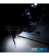 KIT COMPLETO 17 LAMPADAS LED INTERIOR PARA BMW SERIE 3 E90 SEDAN 330XD 330D XDRIVE 330I 330XI 335D M3 05-11