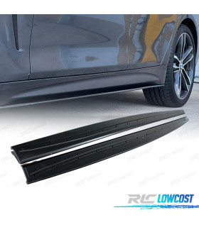EXTENSÕES EMBALADEIRAS BMW F30 F31 F80 12-19 LOOK M PERFORMANCE