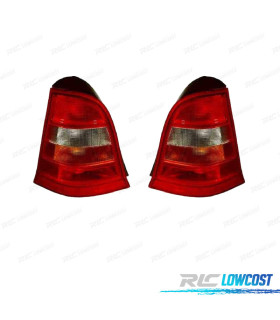 FAROLINS PARA MERCEDES A CLASSE W168 97-01