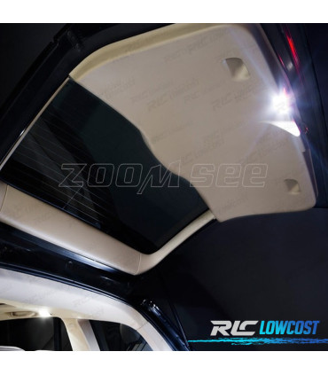 KIT COMPLETO 23 LAMPADAS LED INTERIOR PARA BMW X3 F25 11-17