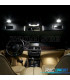 KIT COMPLETO 21 LAMPADAS LED INTERIOR PARA BMW X5 E70 07-13