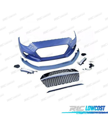 PARA-CHOQUES FRONTAL FORD MUSTANG 14-