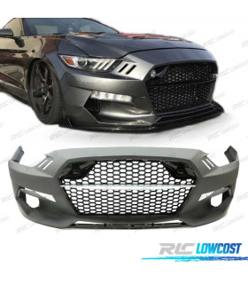 PARA-CHOQUES FRONTAL FORD MUSTANG 14-