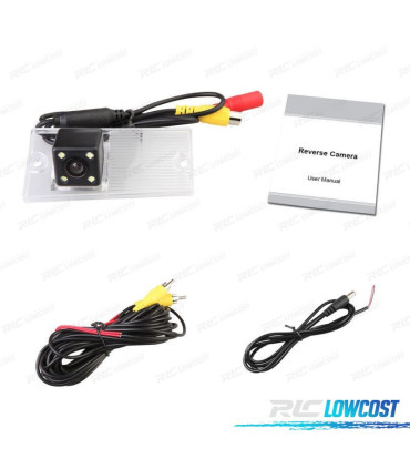 CAMARA DE ESTACIONAMENTO COM VISAO NOCTURNA KIA SPORTAGE