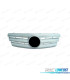 GRELHA FRONTAL CROMADA MERCEDES C W203 00-07