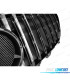 GRELHA FRONTAL MERCEDES W213 16-18 LOOK GT-R PRETO BRILHANTE