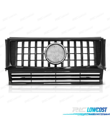 GRELHA MERCEDES CLASSE G W463 90-12 PRETO BRILHANTE