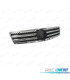 GRELHA FRONTAL PARA MERCEDES SL R129 89-98 LOOK AMG PRETO CROMADO