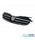 GRELHA FRONTAL SPORT MERCEDES SLK R170 96-04 PRETO CROMADO