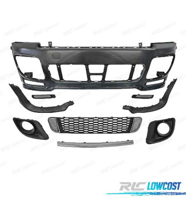 PARA-CHOQUES FRONTAL MINI R56 06-10 LOOK TOP SUN
