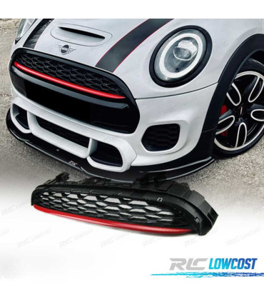 GRELHA MINI COOPER F55 F56 F57 14-20 LOOK JCW