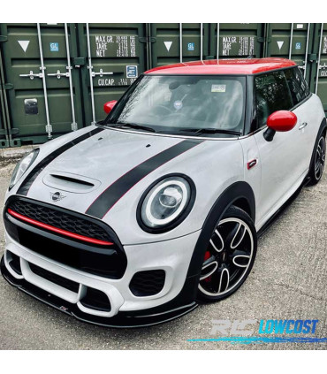 GRELHA MINI COOPER F55 F56 F57 14-20 LOOK JCW