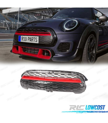 GRELHA MINI COOPER F55 F56 F57 14-20 LOOK GP