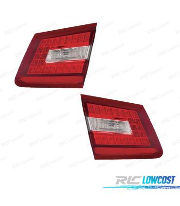 FAROLINS PARA MERCEDES W212 E-CLASS STATE WAGON 09-13