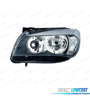 FAROL ESQ PARA BMW X1 E84 12-15