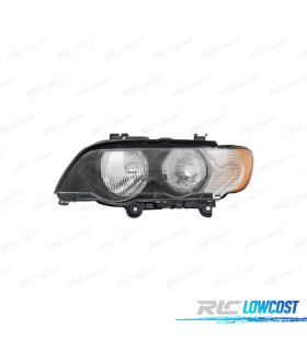 FAROL ESQ OPTICAS PARA BMW X5 E53 00-03
