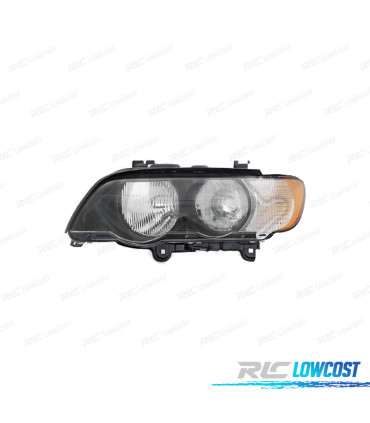 FAROL ESQ OPTICAS PARA BMW X5 E53 00-03