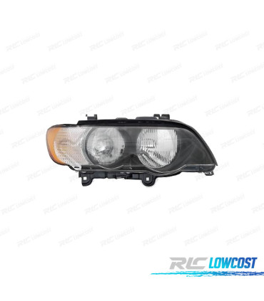 FAROL DIR OPTICAS BMW X5 E53 00-03