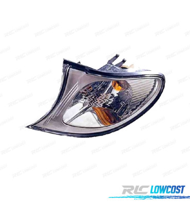 PISCA ESQ FRONTAIS BMW SERIE 3 E46 4P TOURING 01-05 CROMADO
