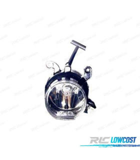 FAROL ESQ DE NEVOEIRO PARA BMW SERIE 3 E46 COUPÉ 99-03