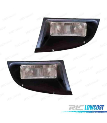 FARÓIS DE NEVOEIRO PARA CITROEN BERLINGO 96-02