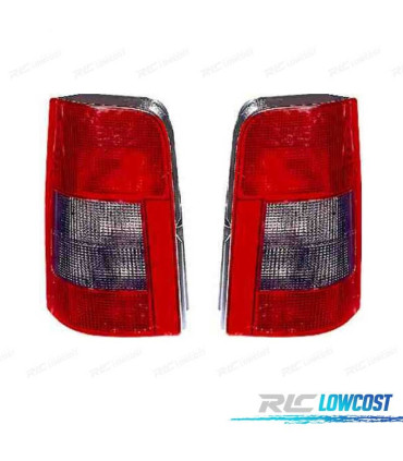 FAROLINS PARA CITROEN BERLINGO 1P PEUGEOT PARTNER 96-08