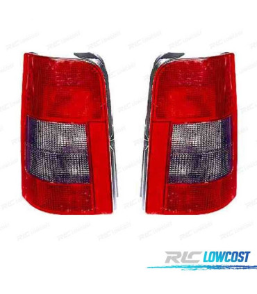 FAROLINS PARA CITROEN BERLINGO 2P E PEUGEOT PARTNER 96-08