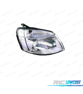 FAROL DIR ÓPTICAS CITROEN BERLINGO II PEUGEOT PARTNER II