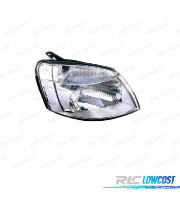 FAROL DIR ÓPTICAS CITROEN BERLINGO II PEUGEOT PARTNER II