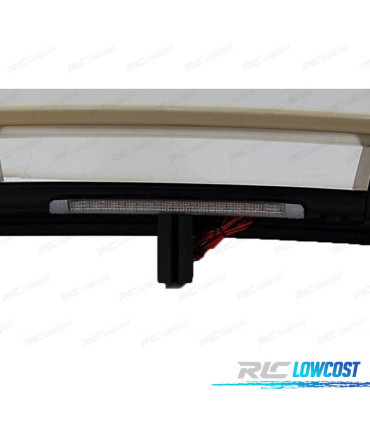 AILERON SPOILER FORD FOCUS LOOK RS 05-10