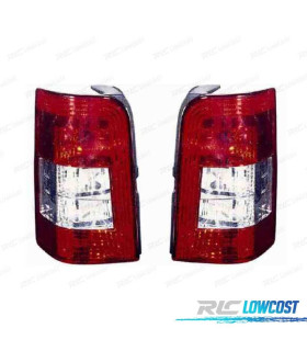 FAROLINS PARA CITROEN BERLINGO II 2P E PEUGEOT PARTNER 02-08