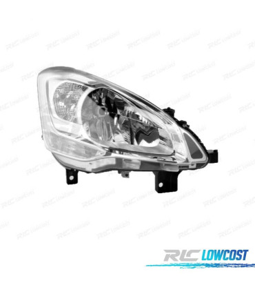 FAROL DIR OPTICAS CITROEN BERLINGO III 08-11