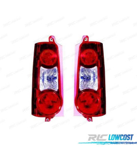 FAROLINS PARA CITROEN BERLINGO III E PEUGEOT PARTNER 08-11